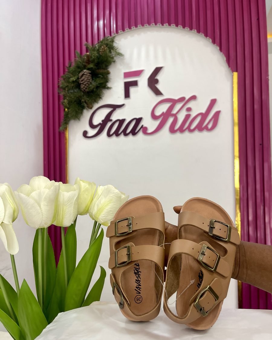 Baby Boy Sandals