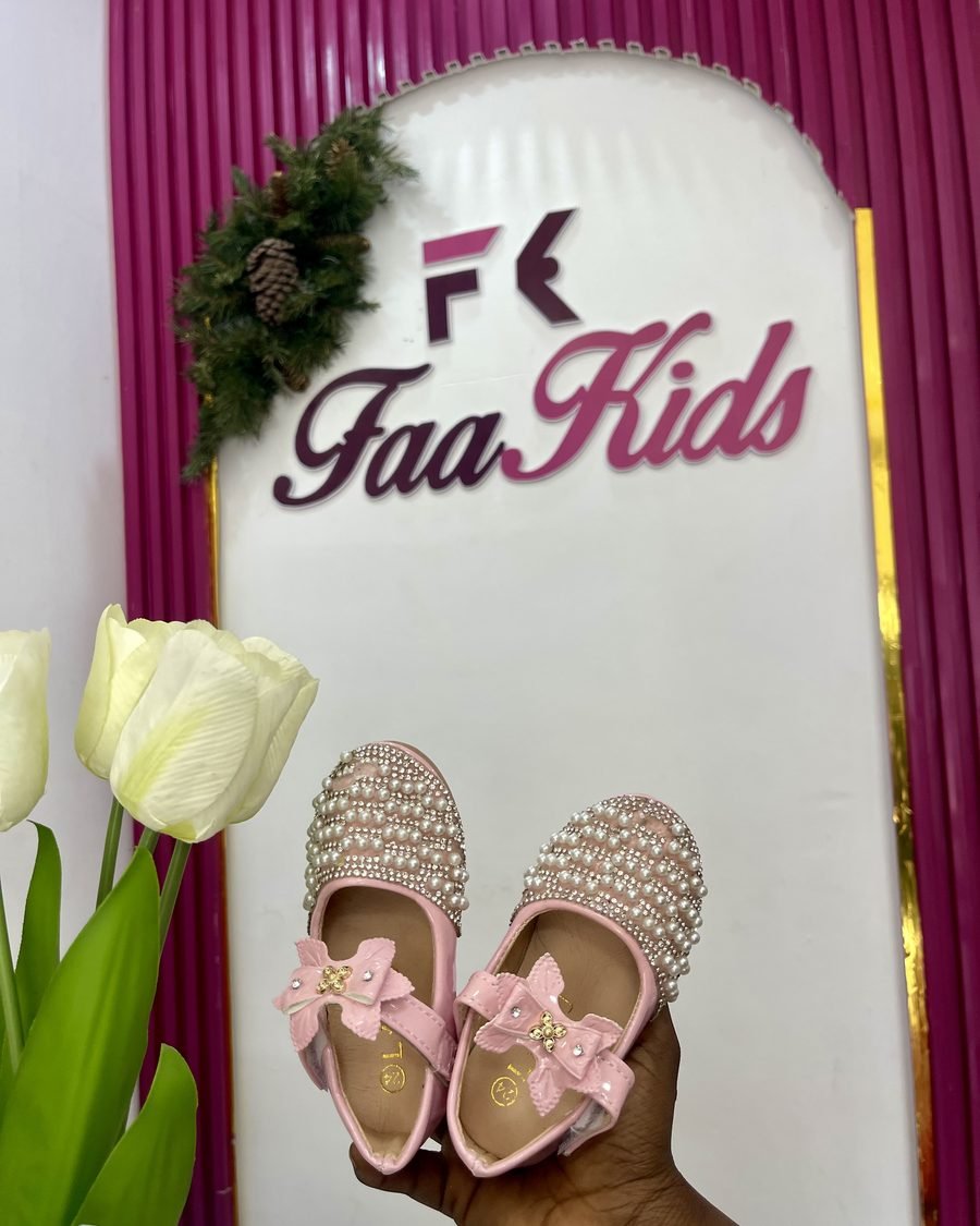 Baby Girl Shoes