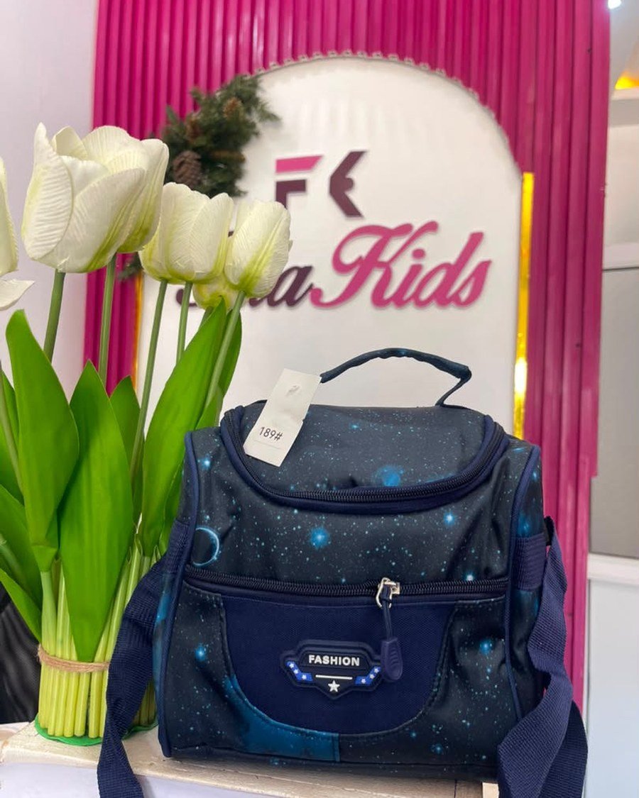 Insulated Lunch Bag